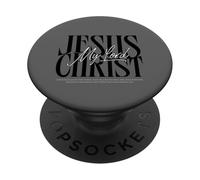Gesù Cristo mio Signore | Per i cristiani PopSockets PopGrip Adesivo