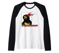 Gesù Cristo Paganesimo Idoli Fede Dio Maglia con Maniche Raglan