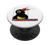 Gesù Cristo Paganesimo Idoli Fede Dio PopSockets PopGrip Adesivo