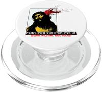 Gesù Cristo Paganesimo Idoli Fede Dio PopSockets PopGrip per MagSafe