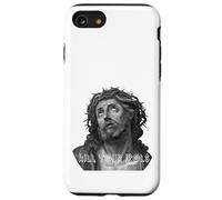 Gesù Cristo Pagano Idoli Fede Bibbia Dio Custodia per iPhone SE (2020) / 7/8