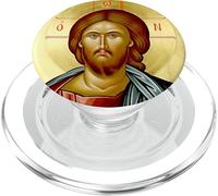 Gesù Cristo Pantocratore Onnipotente Sovrano di Tutti PopSockets PopGrip per MagSafe