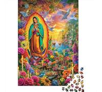 Gesù Cristo Puzzle 1000 Pezzi - Jigsaw Puzzle Regali Per Adulti E Bambini, Gioco Di Sfida Intellettuale, 70x50cm/1000pcs