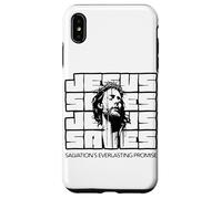 Gesù Cristo Salvezza Religioso Cristiano Dio Fede Gesù Custodia per iPhone XS Max