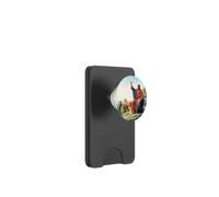Gesù Cristo Sermone sul Monte Dipinto 1877 Carl Bloch PopSockets PopWallet per MagSafe