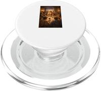 Gesù Cristo Ultima Cena Dodici Apostoli Sacra Comunione PopSockets PopGrip per MagSafe