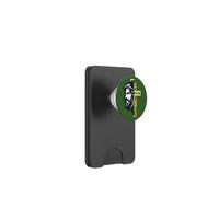 Gesù Croce Dio benedica la Bibbia Fede Non posso ma conosco un ragazzo PopSockets PopWallet per MagSafe