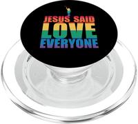 GESÙ DETTO AMO TUTTI Angelo Moroni Mormon LGBT Meme PopSockets PopGrip per MagSafe