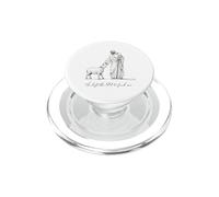 Gesù E Agnello Ha Lasciato Il 99 Per Trovarmi PopSockets PopGrip per MagSafe