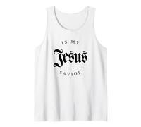 Gesù è Il Mio Salvatore Canotta