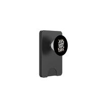 Gesù è il mio salvatore Papa è la mia fede religiosa allenatore PopSockets PopWallet per MagSafe