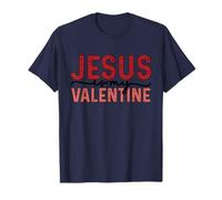 Gesù è Il Mio San Valentino - San Valentino basato sulla Fede Cristiana Maglietta