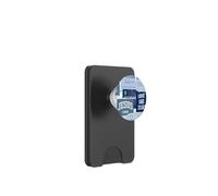 Gesù è il re cristiano Bibbia Verso carino Preppy Blue Collage PopSockets PopWallet per MagSafe