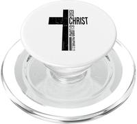 Gesù è il Signore Classe biblica Chiesa Fede cristiana PopSockets PopGrip per MagSafe