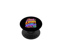 Gesù è la luce del mondo - Vacation Bible School PopSockets PopGrip Adesivo