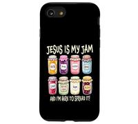 Gesù è la mia marmellata e sono qui per diffonderla cristiana Custodia per iPhone SE (2020) / 7/8