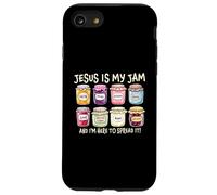 Gesù è la mia marmellata e sono qui per diffonderla cristiana Custodia per iPhone SE (2020) / 7/8