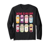Gesù è la mia marmellata e Sono Qui per diffonderla Cristiana Maglia a Manica