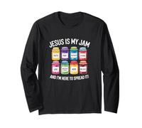 Gesù è la mia marmellata e Sono Qui per diffonderla Cristiana Maglia a Manica