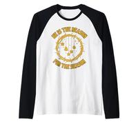 Gesù è la ragione della stagione Christian Merry Christmas Maglia con Maniche Raglan