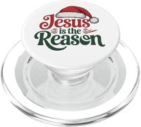 Gesù è la ragione PopSockets PopGrip per MagSafe