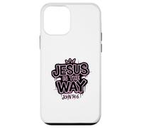 Gesù È La Via John 14:6 Graffiti Custodia per iPhone 12 mini