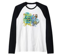 Gesù è l'ancora alla mia Anima Cristiana Pasqua Gesù Barca Maglia con Maniche Raglan