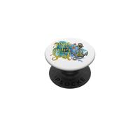 Gesù è l'ancora alla mia anima cristiana Pasqua Gesù Barca PopSockets PopGrip Adesivo