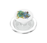 Gesù è l'ancora alla mia anima cristiana Pasqua Gesù Barca PopSockets PopGrip per MagSafe