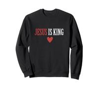 Gesù è re dei re Signore dei Signori Rivelazione 19 16 Felpa