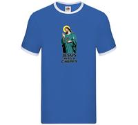 Gesù Era Un Falegname - Ringer Uomo - Religione Falegname