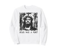 Gesù Era Un Punk!, Gesù, Punk Rock Felpa