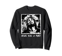 Gesù Era Un Punk!, Gesù, Punk Rock Felpa