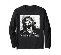 Gesù Era Un Punk!, Gesù, Punk Rock Maglia a Manica