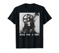 Gesù Era Un Punk!, Gesù, Punk Rock Maglietta