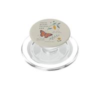 Gesù fa cose nuove farfalla versi biblici cristiani PopSockets PopGrip per MagSafe
