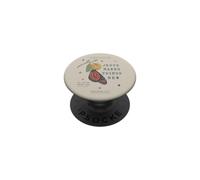 Gesù fa le cose nuove farfalle bibliche cristiane PopSockets PopGrip Adesivo