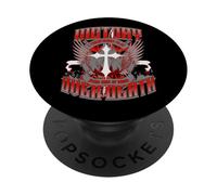 Gesù Fede Croce Religiosa Gotica Y2K Nu Goth Verse Bibbia PopSockets PopGrip Adesivo