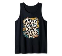 Gesù governa la mia Vita Canotta