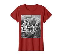 Gesù Guarigione Il Malato Gustave Dore Arte Biblica Religiosa Maglietta