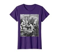 Gesù Guarigione Il Malato Gustave Dore Arte Biblica Religiosa Maglietta