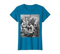 Gesù Guarigione Il Malato Gustave Dore Arte Biblica Religiosa Maglietta