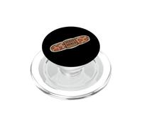 Gesù guarisce la fede cristiana Bendaggio Cuore PopSockets PopGrip per MagSafe