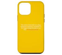 Gesù ha detto di negare te stesso prendere la croce crocifiggere la carne Custodia per iPhone 12 mini