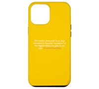Gesù ha detto di negare te stesso prendere la croce crocifiggere la carne Custodia per iPhone 12 Pro Max