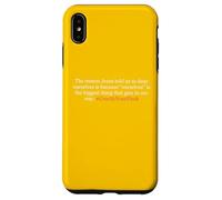 Gesù ha detto di negare te stesso prendere la croce crocifiggere la carne Custodia per iPhone XS Max
