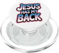 Gesù ha le spalle PopSockets PopGrip per MagSafe