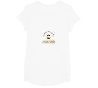 Gesù ha Vinto: Vincitore Vincitore, Cena della salvezza Maglietta, Ragazze, Bianco, S