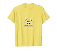 Gesù ha Vinto: Vincitore Vincitore, Cena della salvezza Maglietta, Uomo, Limone, M