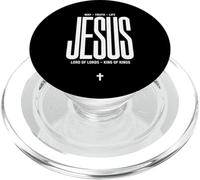 Gesù il cammino la verità la vita PopSockets PopGrip per MagSafe